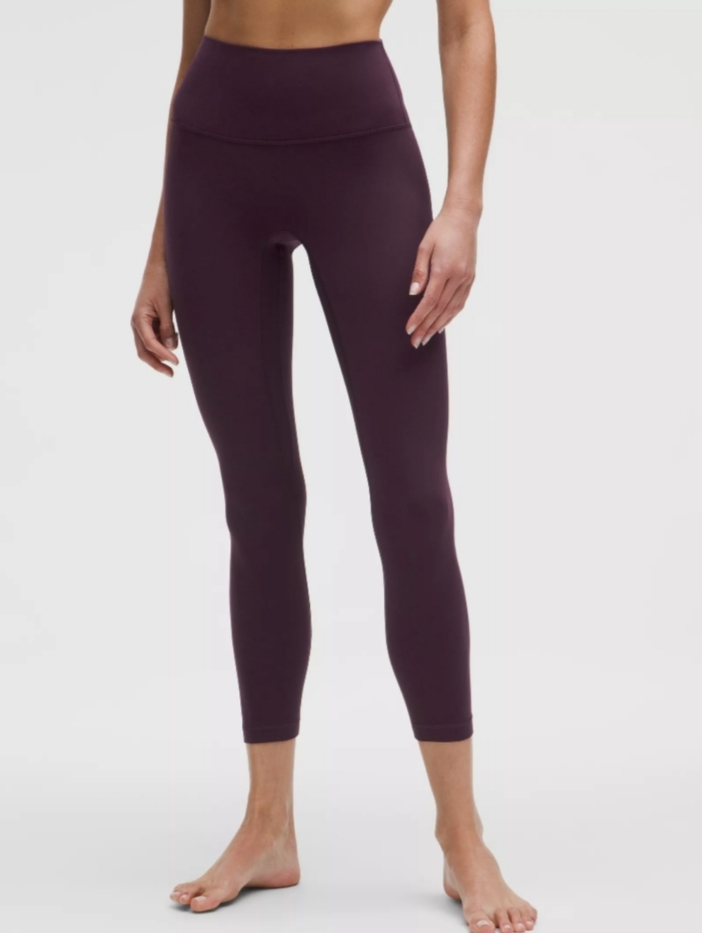Lululemon Align 7/8 Leggings Size 4